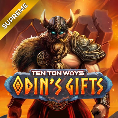 Ten Ton Ways Odin's Gifts 96