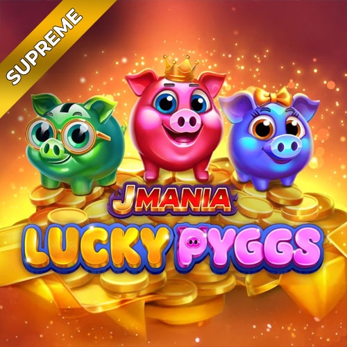 J Mania Lucky Pyggs 96