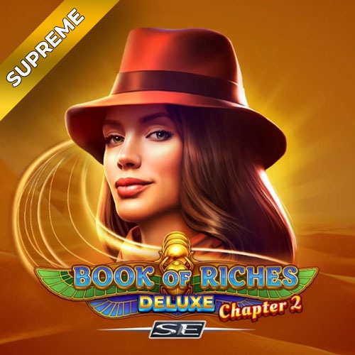Book of Riches Deluxe: Chapter 2 SE 96