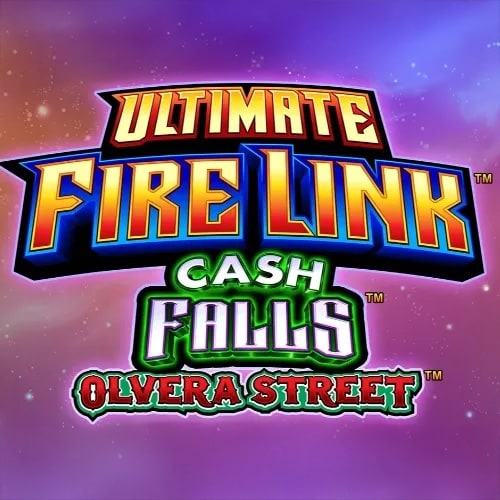 Ultimate Fire Link Cash Falls Olvera Street