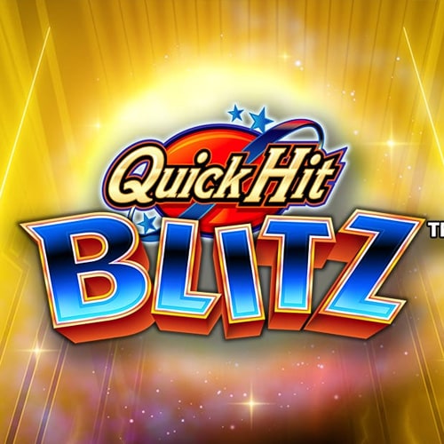 Quick Hit Blitz - Gold