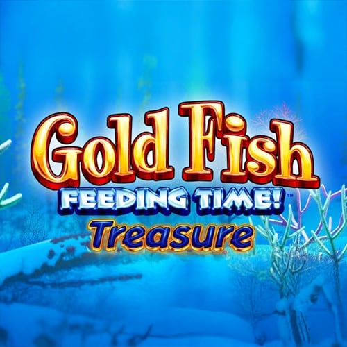 Gold Fish Feeding Time DT