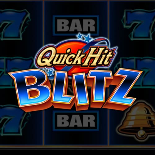 Quick Hit Blitz Blue