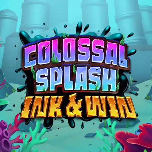 Colossal Splash Ink and Win