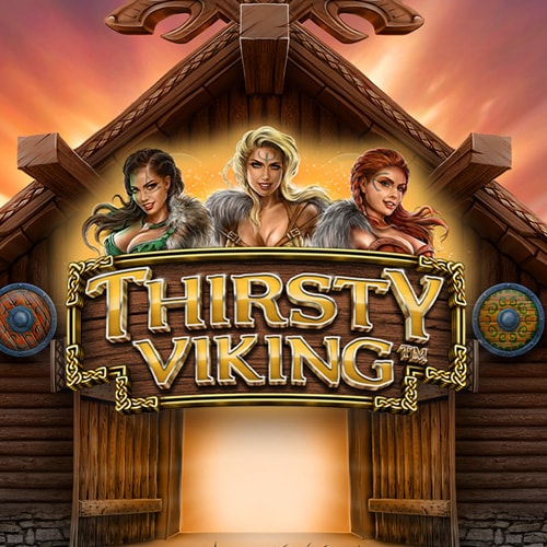 Thirsty Viking