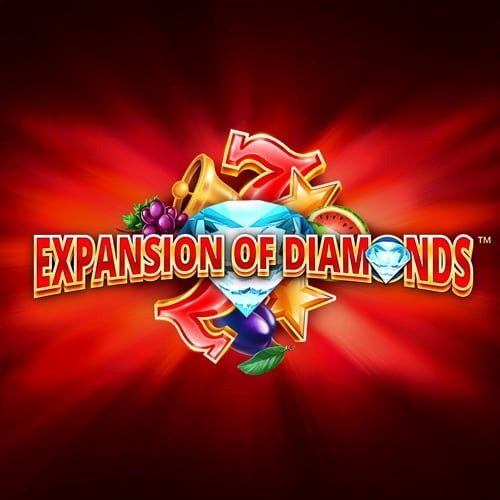 Expansion Of Diamonds