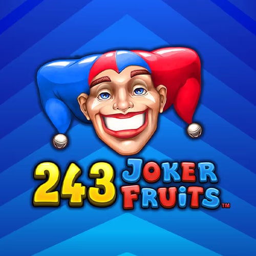 243 Joker Fruits