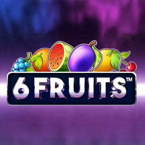 6 Fruits
