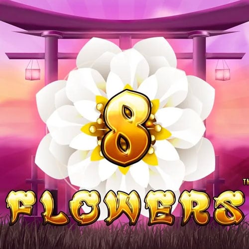 8 Flowers