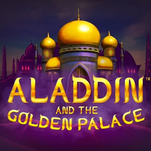 Aladdin and the Golden Palace