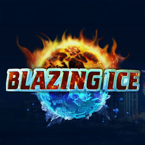 Blazing Ice