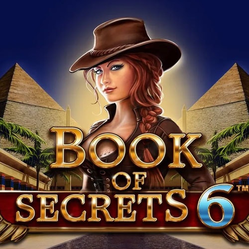 Book of Secrets 6