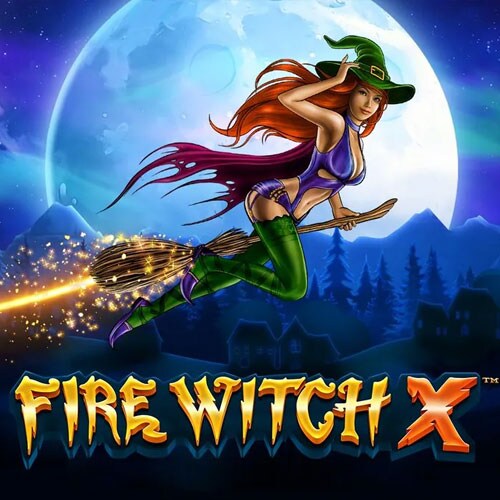 Fire Witch