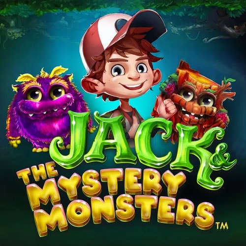 Jack And The Mystery Monsters