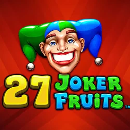27 Joker Fruits