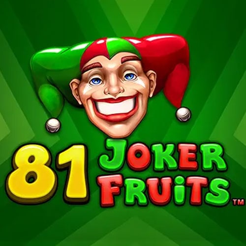 81 Joker Fruits