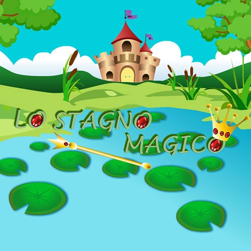 Lo stagno magico