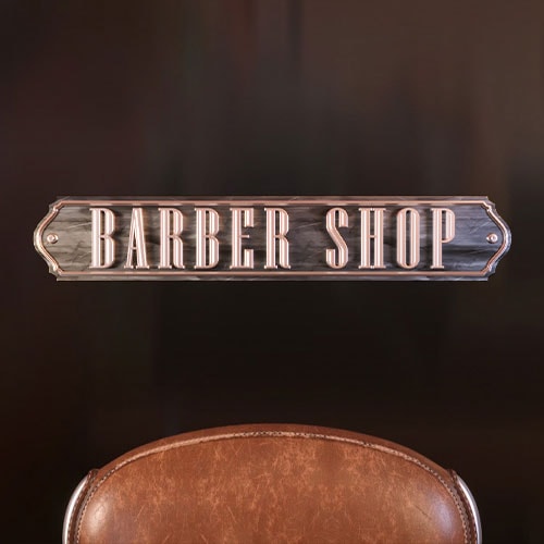 Barber Shop