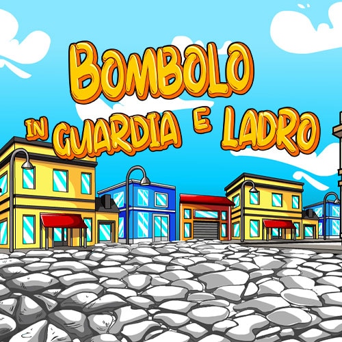 Bombolo in guardia e ladro