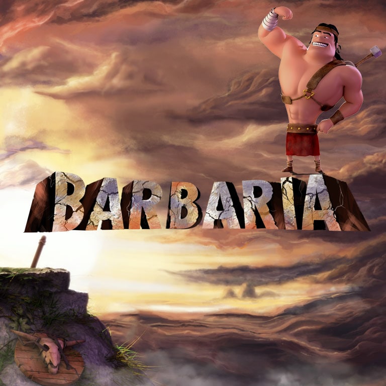 Barbaria