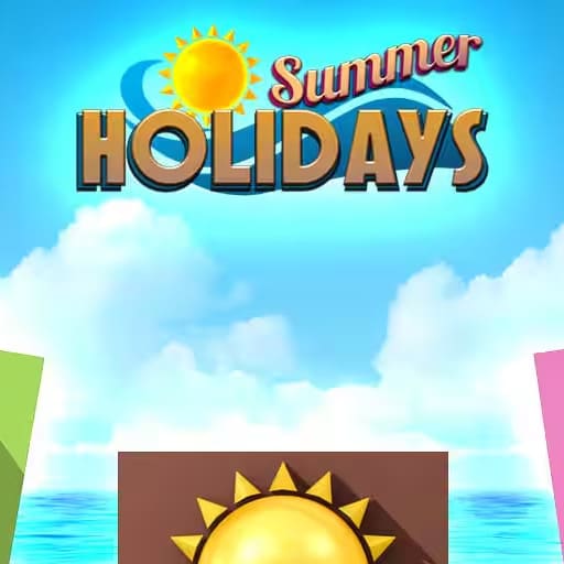 Summer Holidays