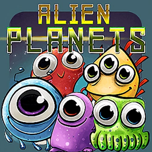 Alien Planets