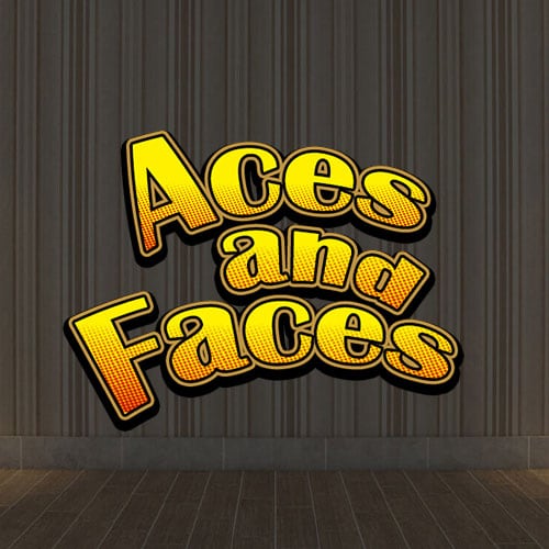 Aces and Faces