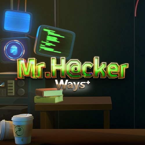 Mr. Hacker Ways+