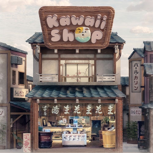 Kawaii Shop