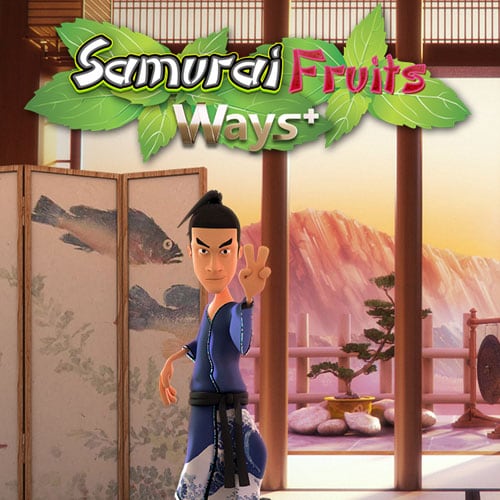 Samurai Fruits Ways+