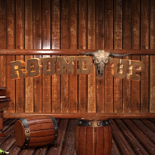 Round up