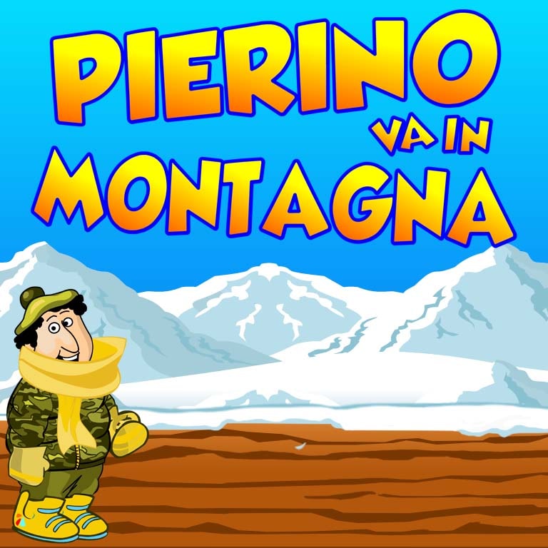 Pierino va in montagna