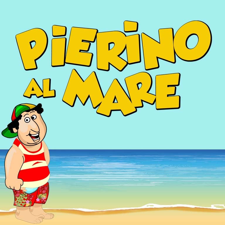 Pierino al mare