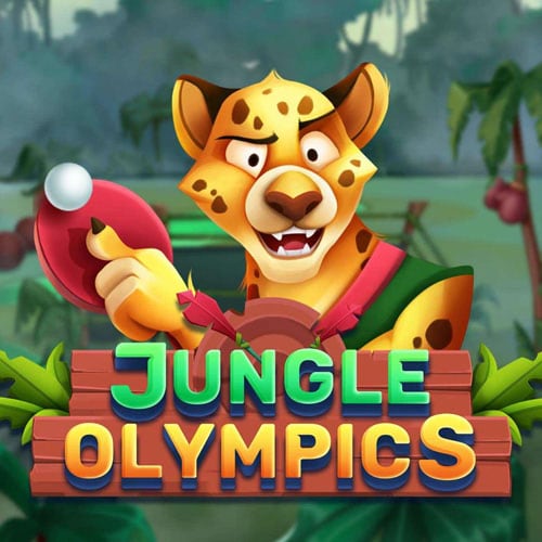 Jungle Olympics