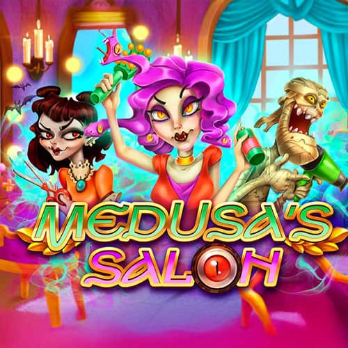 Medusa's Salon
