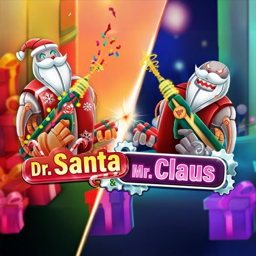 Dr. Santa & Mr. Claus
