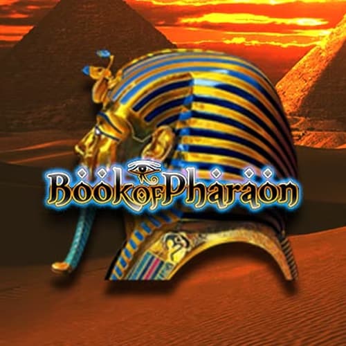 Book of Pharaon Gold