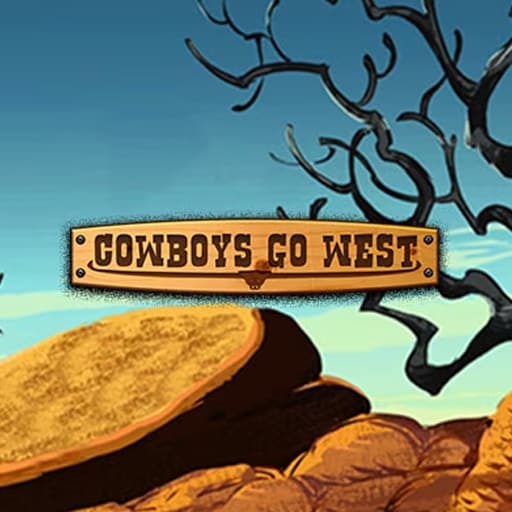 Cowboys Go West HD
