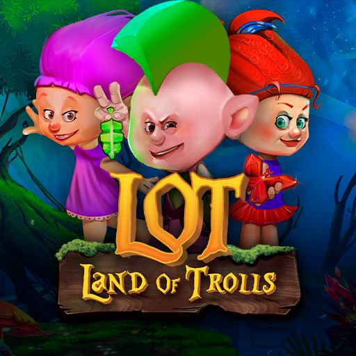 Lot Land Of Trolls