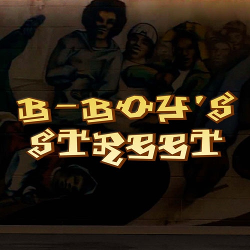 B-Boy's Street HD