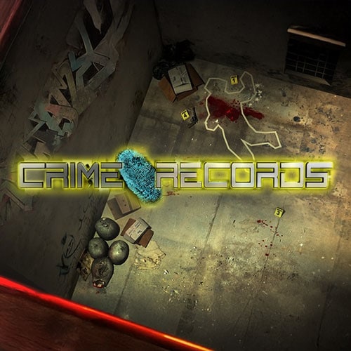 Crime Records HD