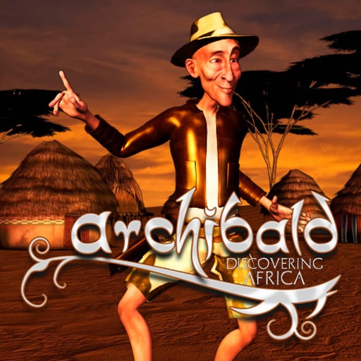 Archibald Maya HD