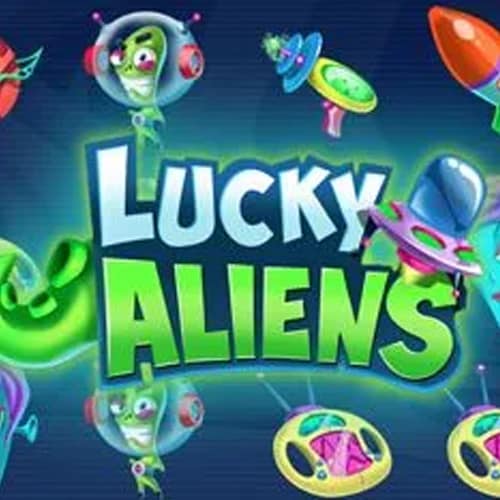 Lucky Aliens
