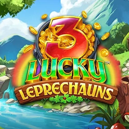 3 Lucky Leprechauns