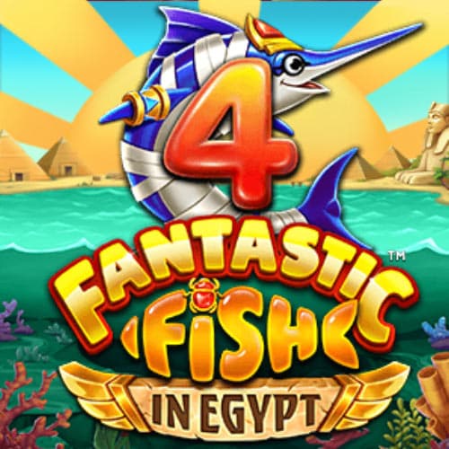 4 Fantastic Fish in Egypt