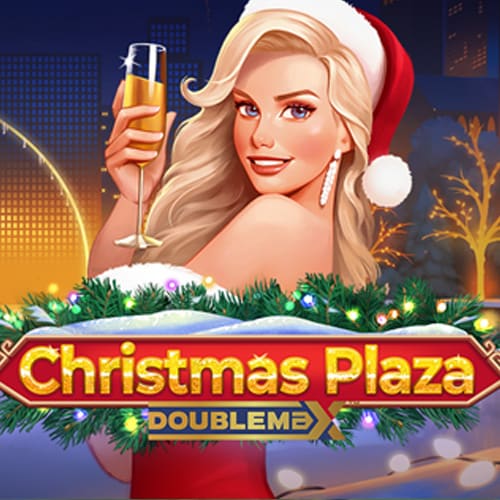 Christmas Plaza Doublemax