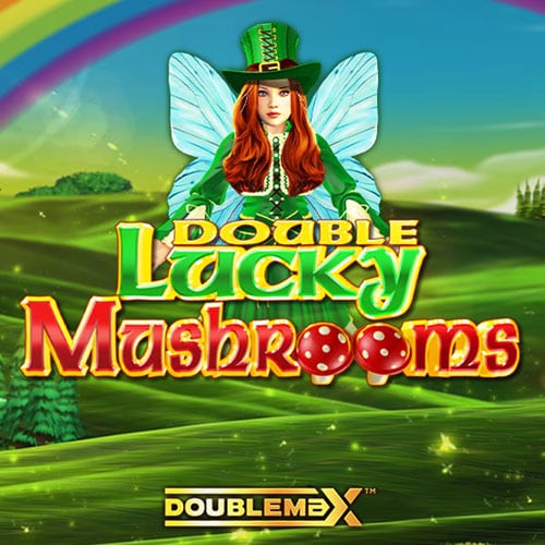 Double Lucky Mushrooms Doublemax