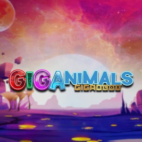 Giganimals Gigablox