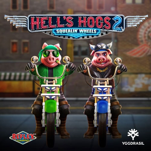 Hells Hogs