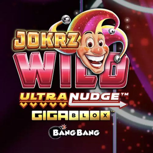 Jokrz Wild Ultranudge